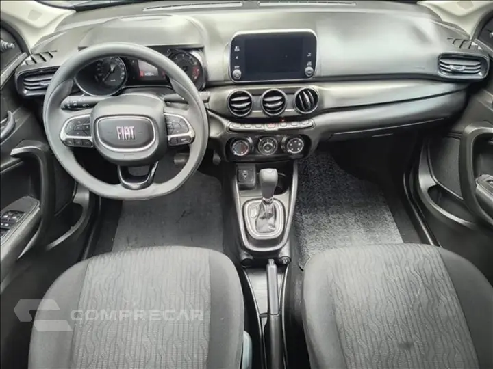 FASTBACK 1.0 Turbo 200 Hybrid Audace