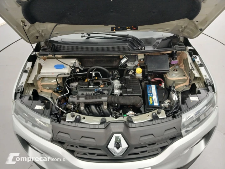 KWID 1.0 12V SCE FLEX ZEN MANUAL