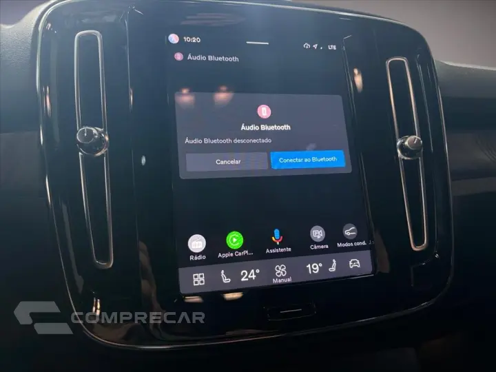 XC40 P8 RECHARGE TWIN ELECTRIC ULTIMATE AWD