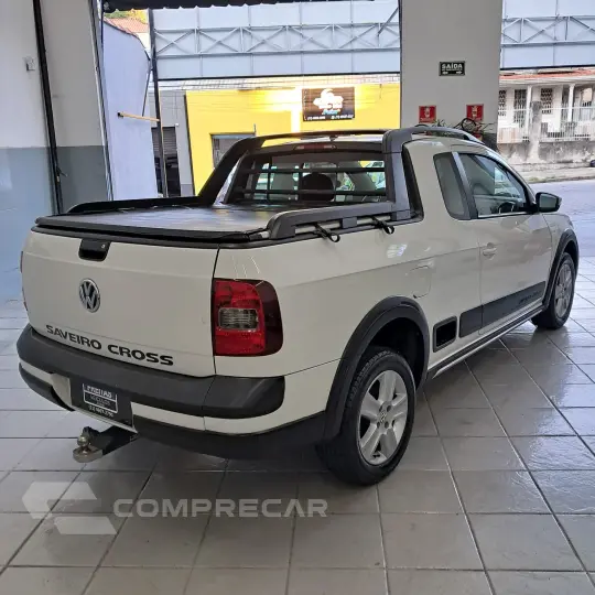 Saveiro CROSS 1.6 Mi Total Flex 8V CE