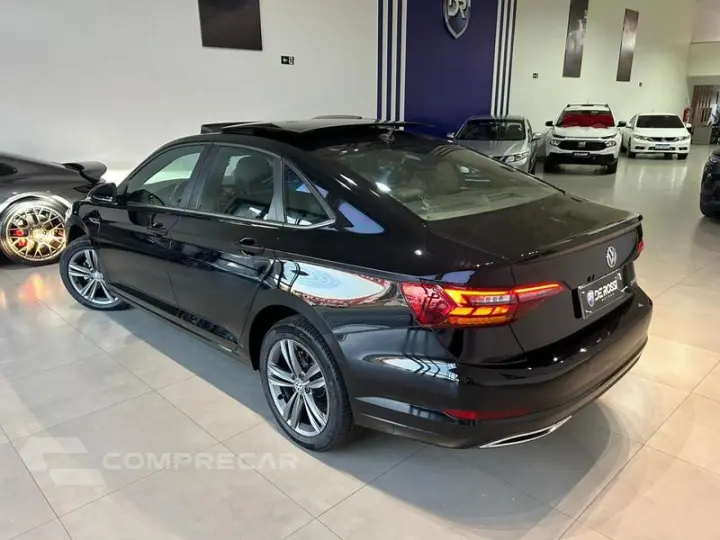 JETTA R-LINE 250 TSI 1.4 FLEX 16V AUT.