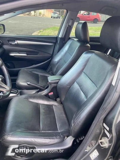CITY 1.5 EX Sedan 16V