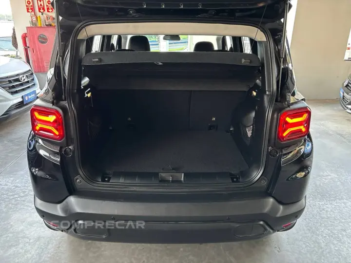 Renegade Sport Altitude 1.3 TB Flex Aut.