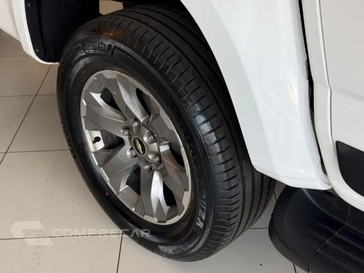 S10 2.8 16V LTZ CABINE DUPLA 4X4 TURBO DIESEL AUTOMÁTICO