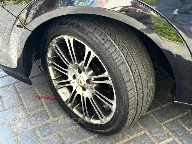 VECTRA SEDAN - 2.0 MPFI ELEGANCE 8V 4P AUTOMÁTICO