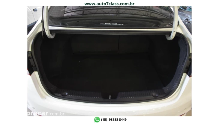 HB20S - 1.6 PREMIUM 16V 4P AUTOMÁTICO