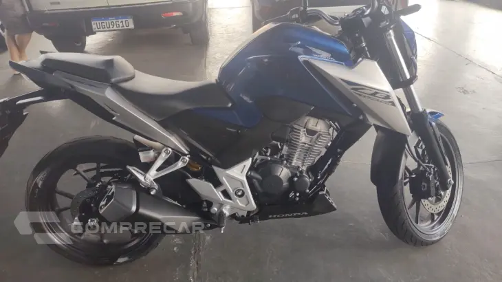 Twister 300 F