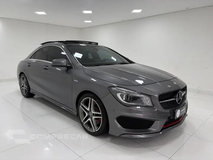 CLA 250 2.0 CGI Sport 4matic 7g-dct