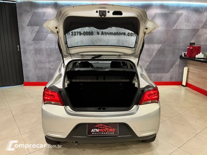 Onix Hatch 1.0 4P FLEX LT