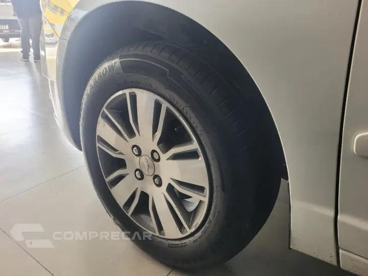 COBALT LTZ 1.8 8V Econo.Flex 4p Mec.