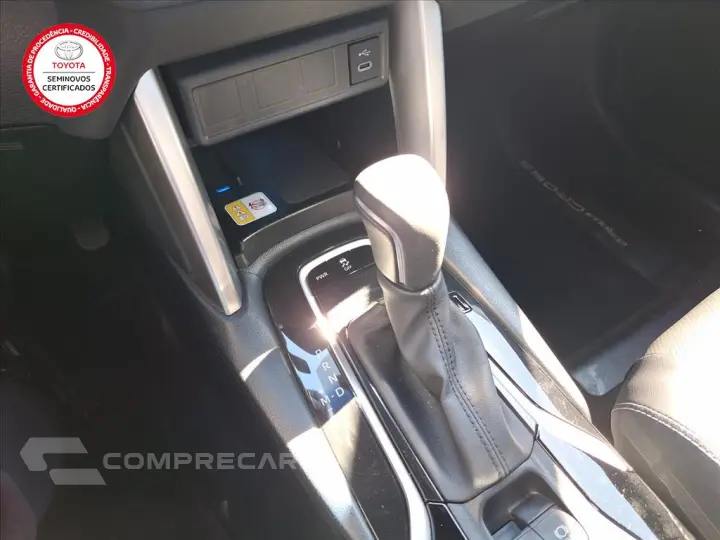 COROLLA CROSS 2.0 VVT-IE FLEX XRE DIRECT SHIFT