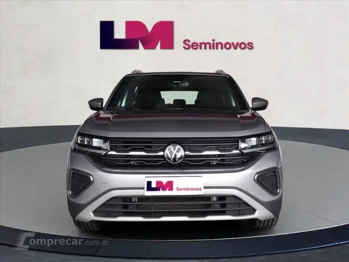 T-CROSS 1.4 250 TSI TOTAL FLEX HIGHLINE AUTOMÁTICO