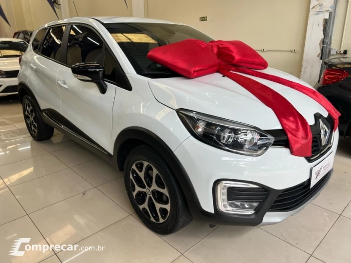CAPTUR 2.0 16V Intense