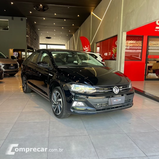 VIRTUS Highline 200 TSI 1.0 Flex 12V Aut