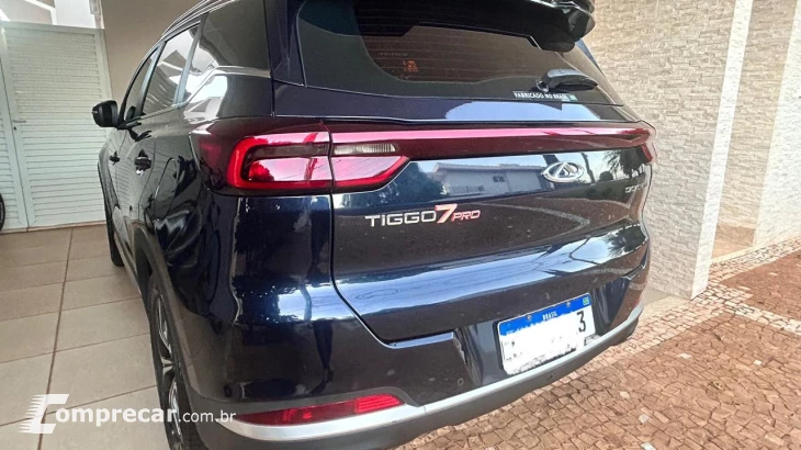 TIGGO 7 PRO 1.6 Tgdi