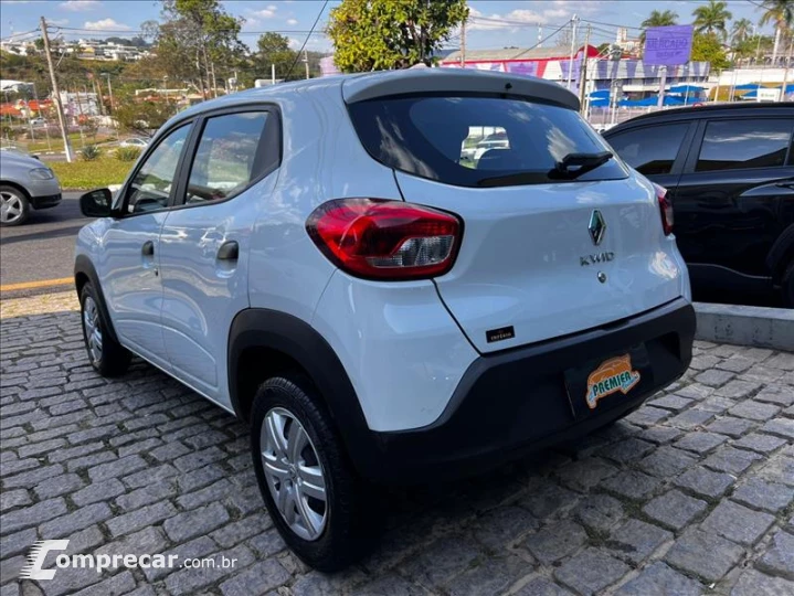 KWID 1.0 12V SCE ZEN