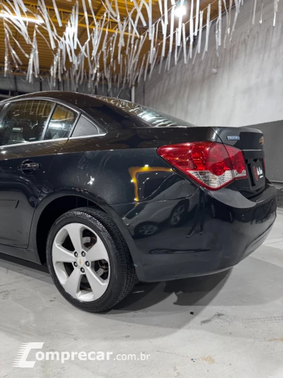 CRUZE LT 1.8 16V FlexPower 4p Aut.