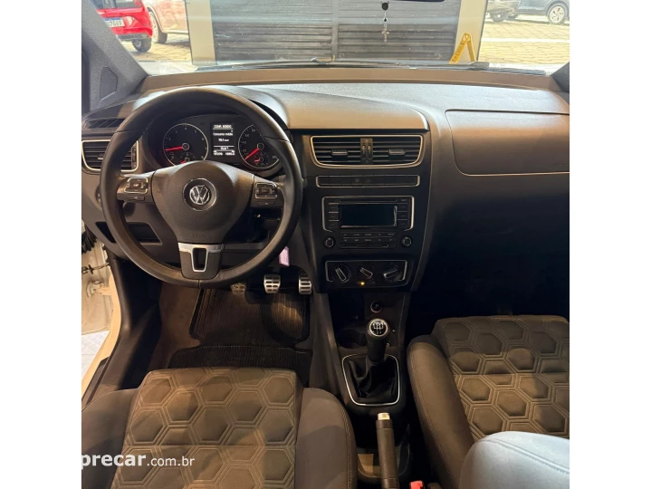 FOX 1.6 MI SELEÇÃO 8V FLEX 4P MANUAL