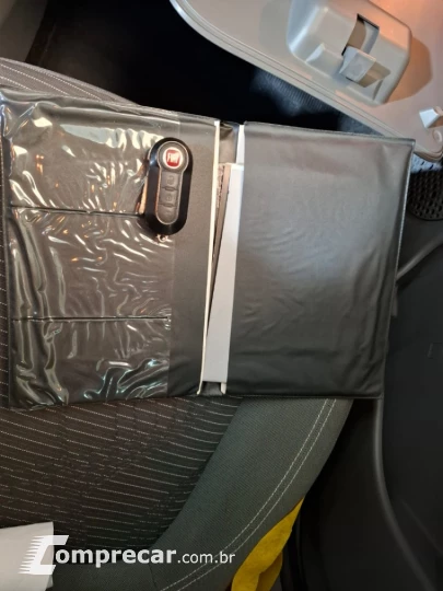 PALIO 1.0 MPI Attractive 8V