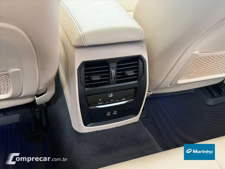 320i 2.0 16V TURBO FLEX M SPORT AUTOMÁTICO