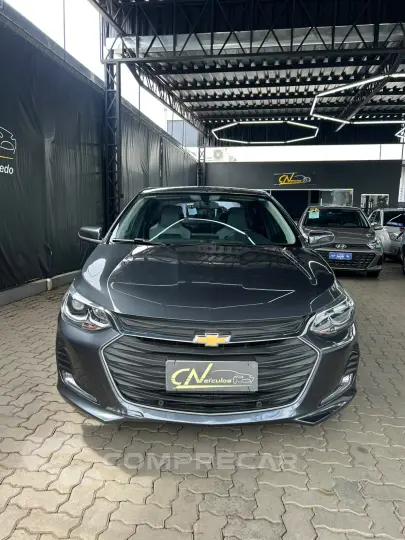 ONIX 1.0 Turbo Plus Premier