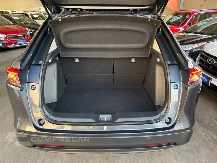 HR-V EXL 1.5 Flex Sensing 16V 5p Aut.