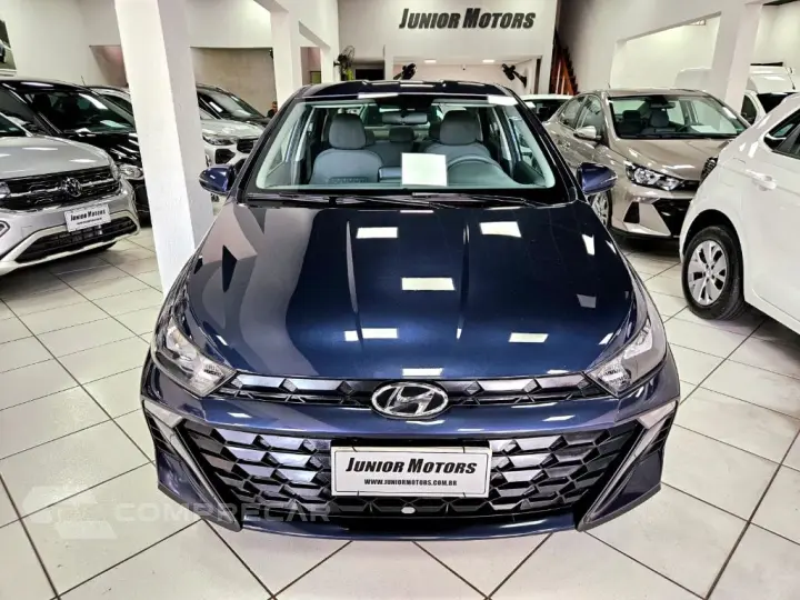 HB20S Comfort Plus 1.0 Flex 12V Mec.