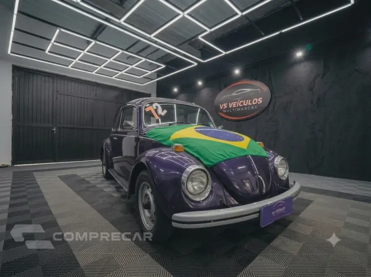 FUSCA 1.5 8V