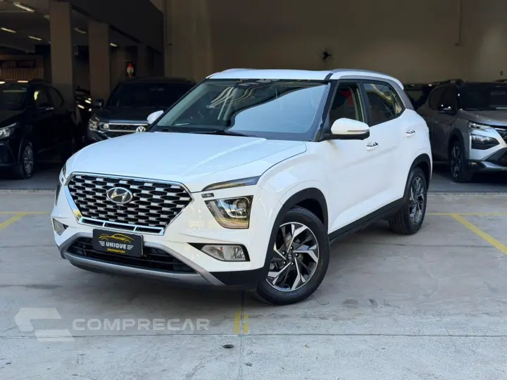 Creta 1.0 Tgdi Flex Platinum Automático