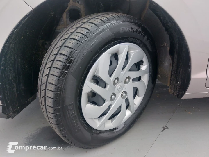 HB20 1.0 12V FLEX SENSE PLUS MANUAL