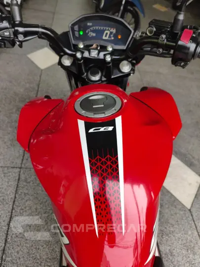 CB 250 TWISTER/FLEXONE