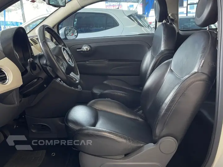 500 1.4 SPORT 16V GASOLINA 2P AUTOMATIZADO