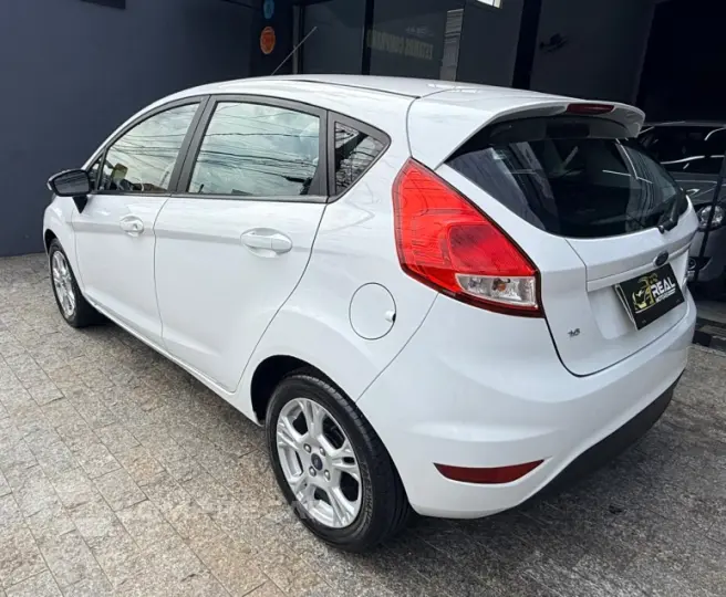 FIESTA 1.6 SE 16V