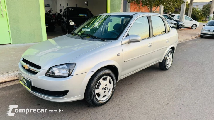 CLASSIC 1.0 MPFI LS 8V