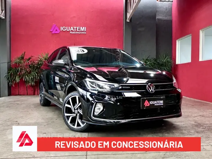 VIRTUS 1.4 250 TSI EXCLUSIVE AUTOMÁTICO