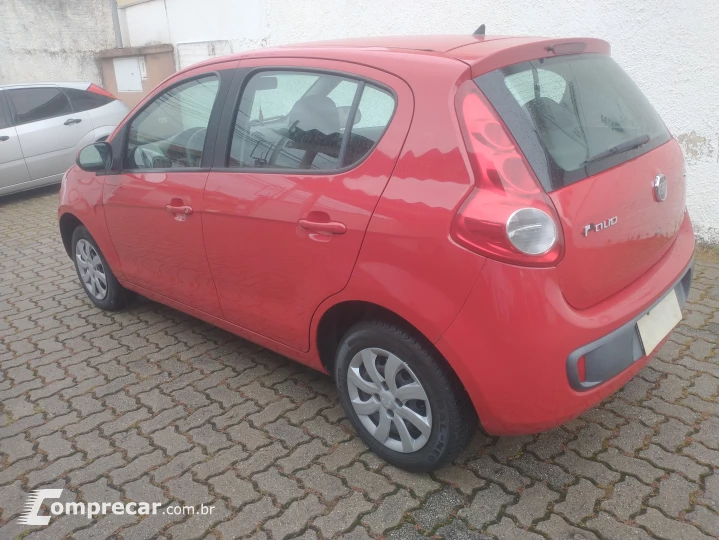 PALIO 1.4 MPI Attractive 8V
