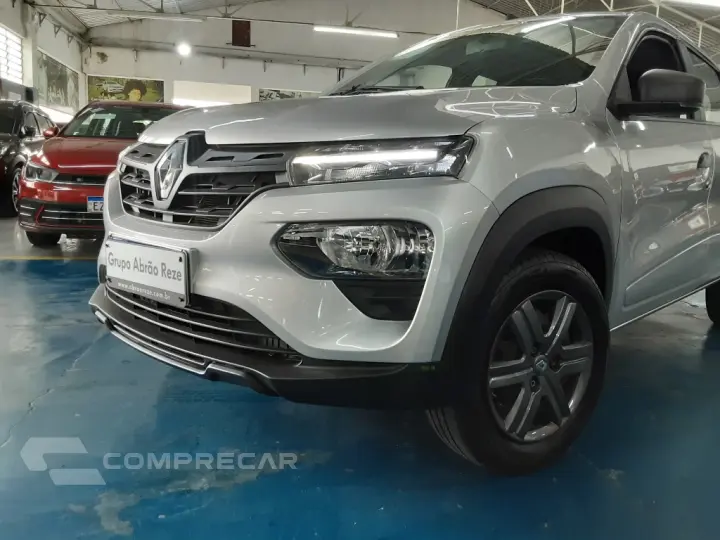 KWID 1.0 12V SCE FLEX ZEN MANUAL