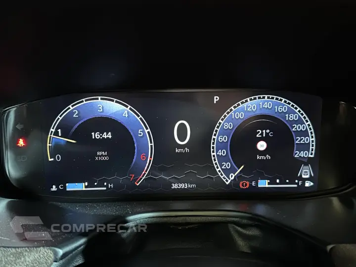 COMMANDER 1.3 T270 TURBO FLEX OVERLAND AT6