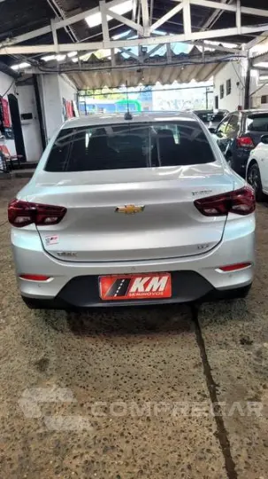 ONIX PLUS 1.0 TURBO LTZ AT SEDAN