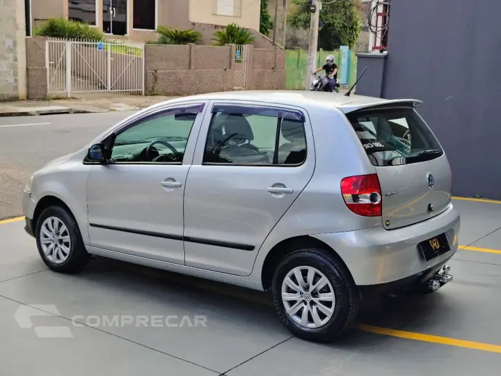 Fox City 1.0 Mi/ 1.0Mi Total Flex 8V 5p