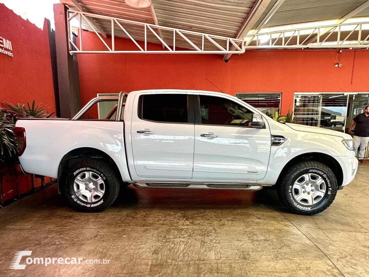 RANGER 2.5 XLT 4X2 CD 16V FLEX 4P MANUAL