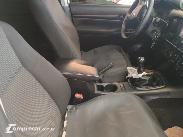 Hilux SRV 4X4 turbo diesel