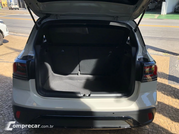 T-Cross 1.4 250 Tsi Total Flex Highline Automático