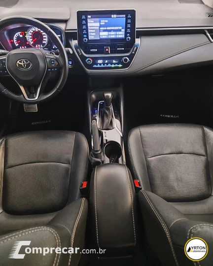 Corolla 2.0 16V 4P XEI FLEX AUTOMÁTICO