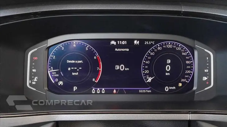 TAOS 1.4 250 TSI TOTAL FLEX HIGHLINE AUTOMÁTICO