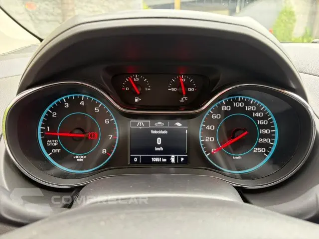 CRUZE HATCH - 1.4 TURBO SPORT6 LT 16V 4P AUTOMÁTICO