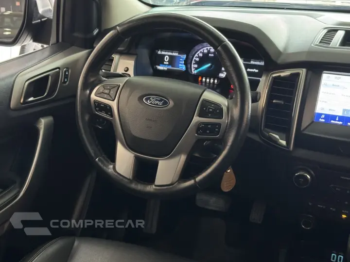 Ranger 3.2 20V XLT 4X4 CABINE DUPLA TURBO DIESEL AUTOMÁTICO