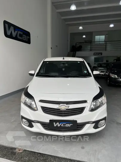 AGILE 1.4 MPFI LTZ 8V