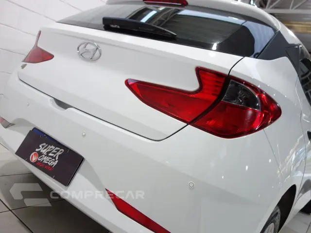 HB20 - 1.0 12V SENSE MANUAL