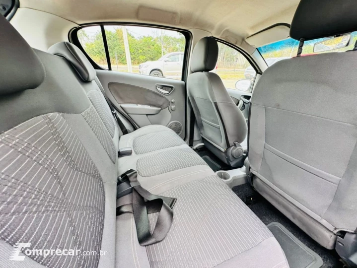 PALIO 1.0 MPI Attractive 8V
